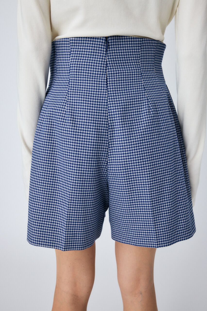 MOUSSY「HOUNDSTOOTH キュロット」|その他|