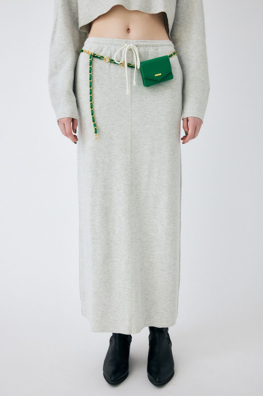 MOUSSY「CUT OFF スカート」|スカート|