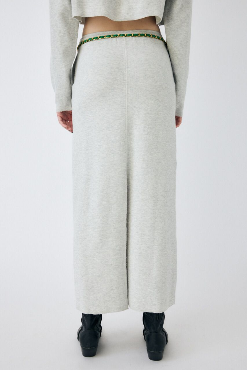 MOUSSY「CUT OFF スカート」|スカート|