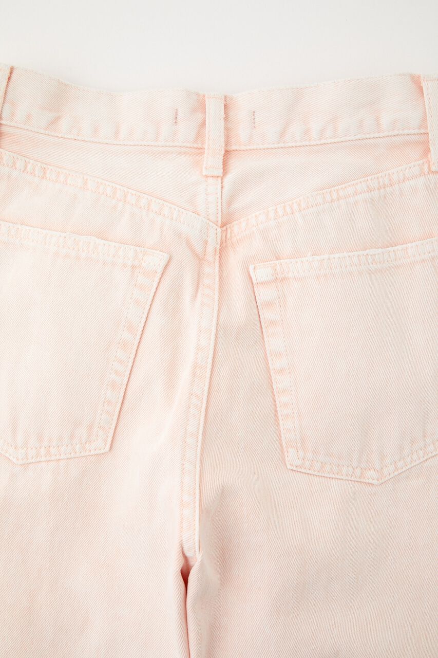 MOUSSY「POP DYE 90S STRAIGHT」|デニム|