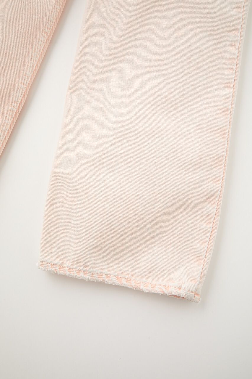 MOUSSY「POP DYE 90S STRAIGHT」|デニム|