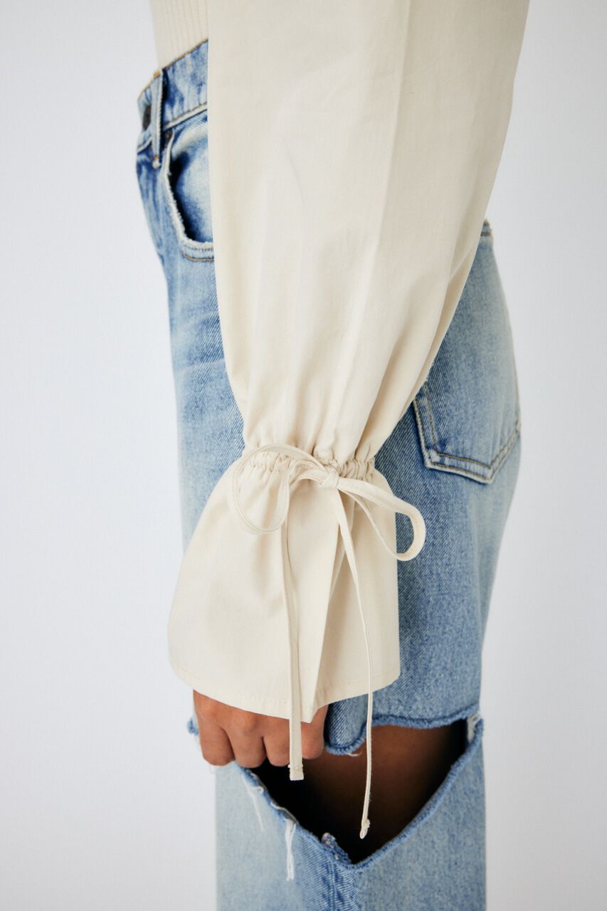 MOUSSY「DOKING RIB トップス」|Tシャツ・カットソー|