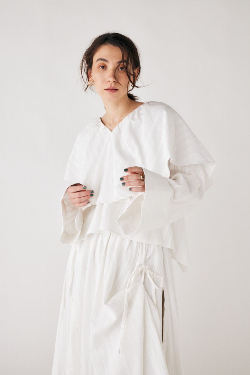 MOUSSY「COTTON ブラウス」|シャツ・ブラウス|