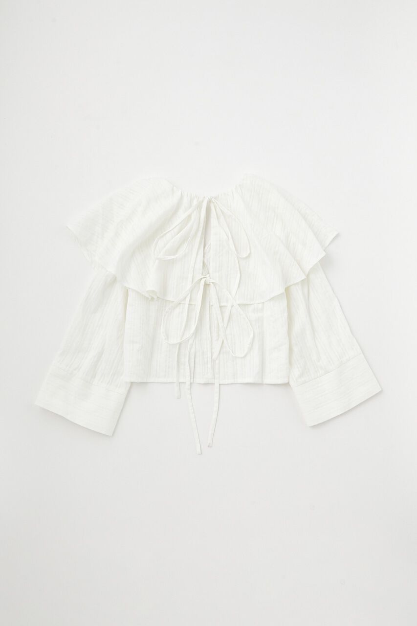 MOUSSY「COTTON ブラウス」|シャツ・ブラウス|