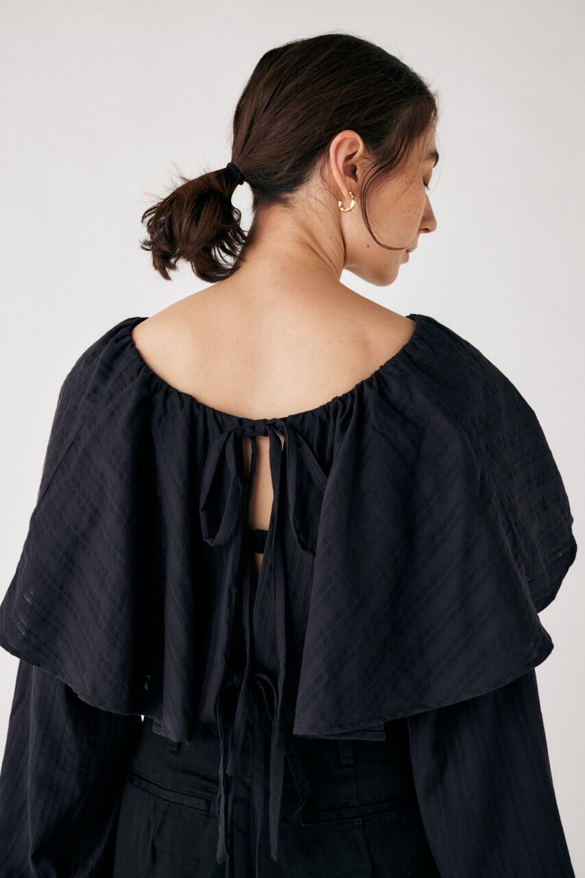 MOUSSY「COTTON ブラウス」|シャツ・ブラウス|