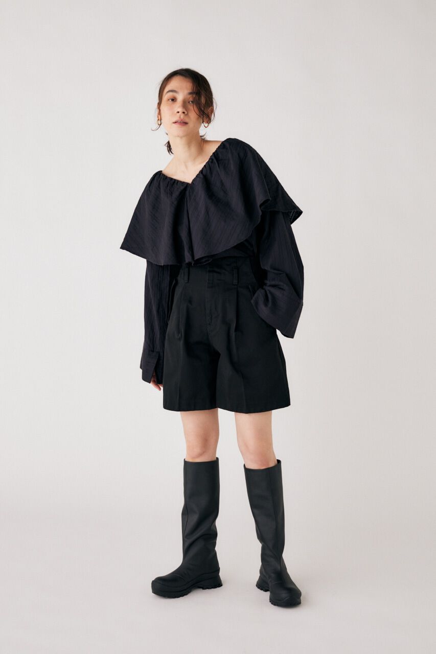 MOUSSY「COTTON ブラウス」|シャツ・ブラウス|