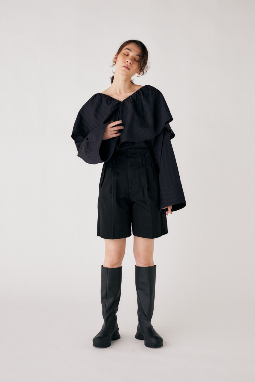 MOUSSY「COTTON ブラウス」|シャツ・ブラウス|