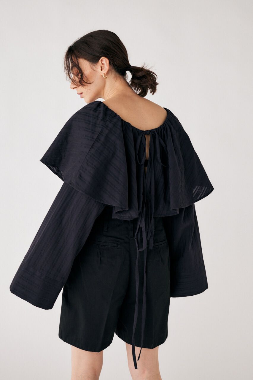 MOUSSY「COTTON ブラウス」|シャツ・ブラウス|