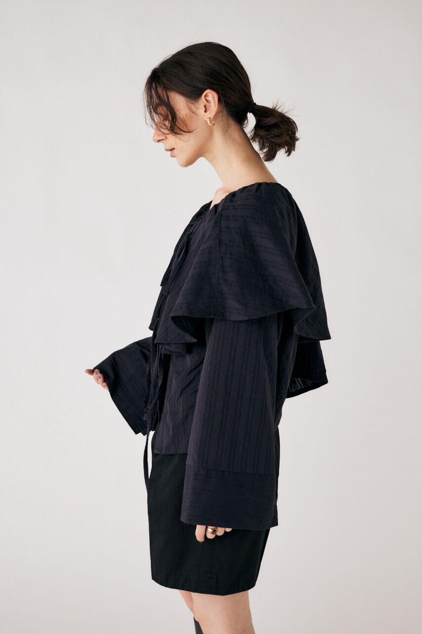 MOUSSY「COTTON ブラウス」|シャツ・ブラウス|