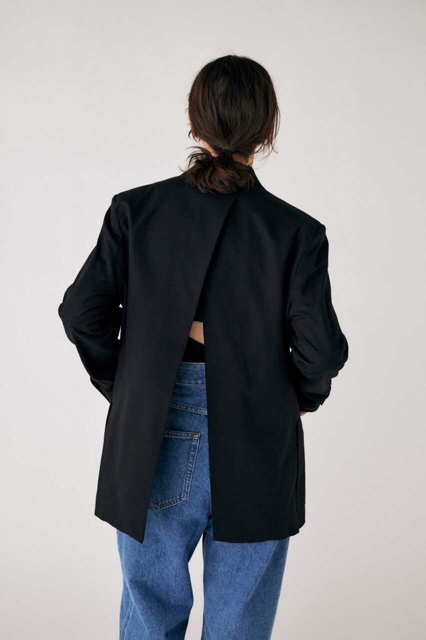 MOUSSY「WAIST TIE ジャケット」|その他|