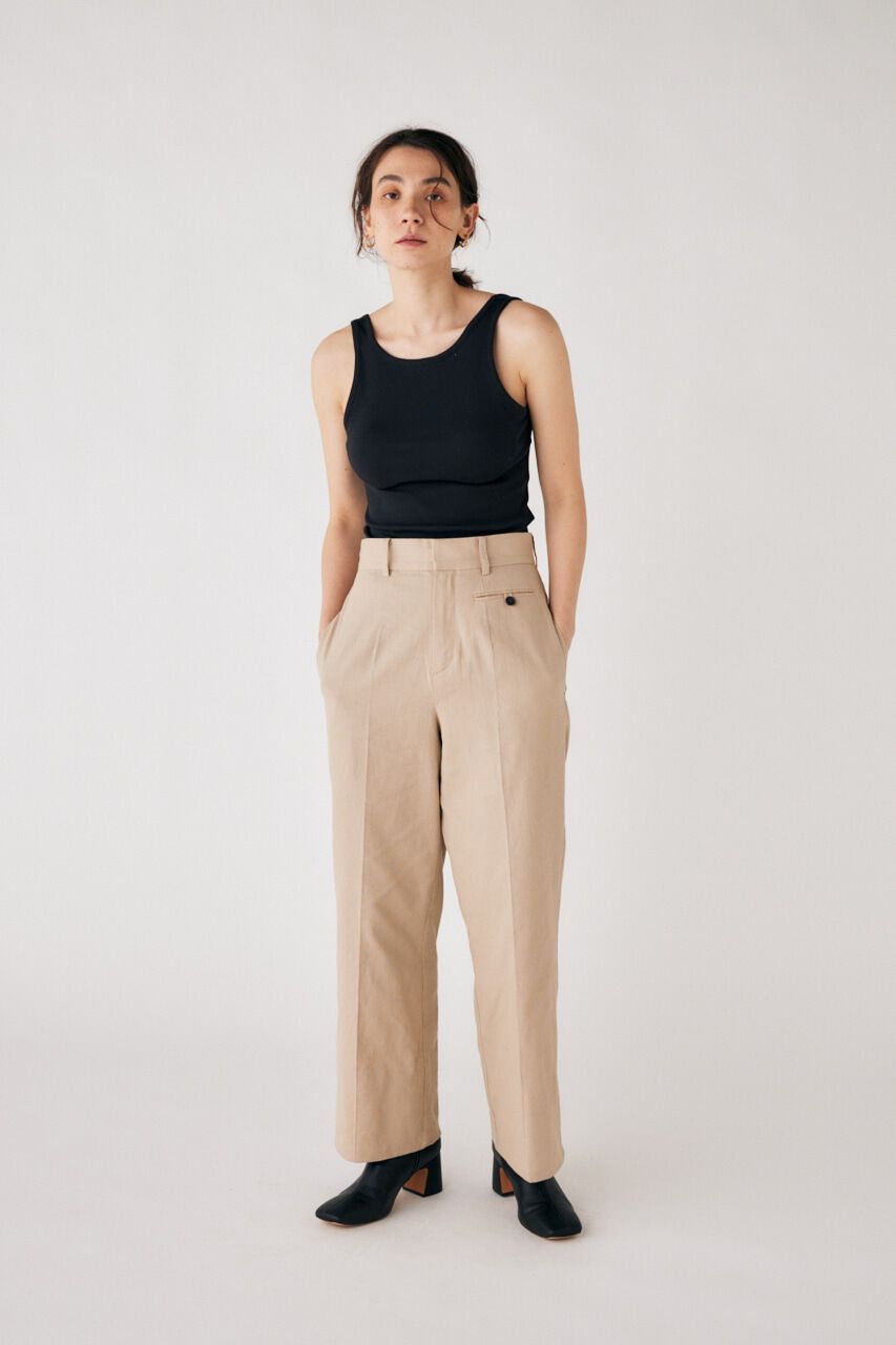 MOUSSY「SIMPLE パンツ」|その他|