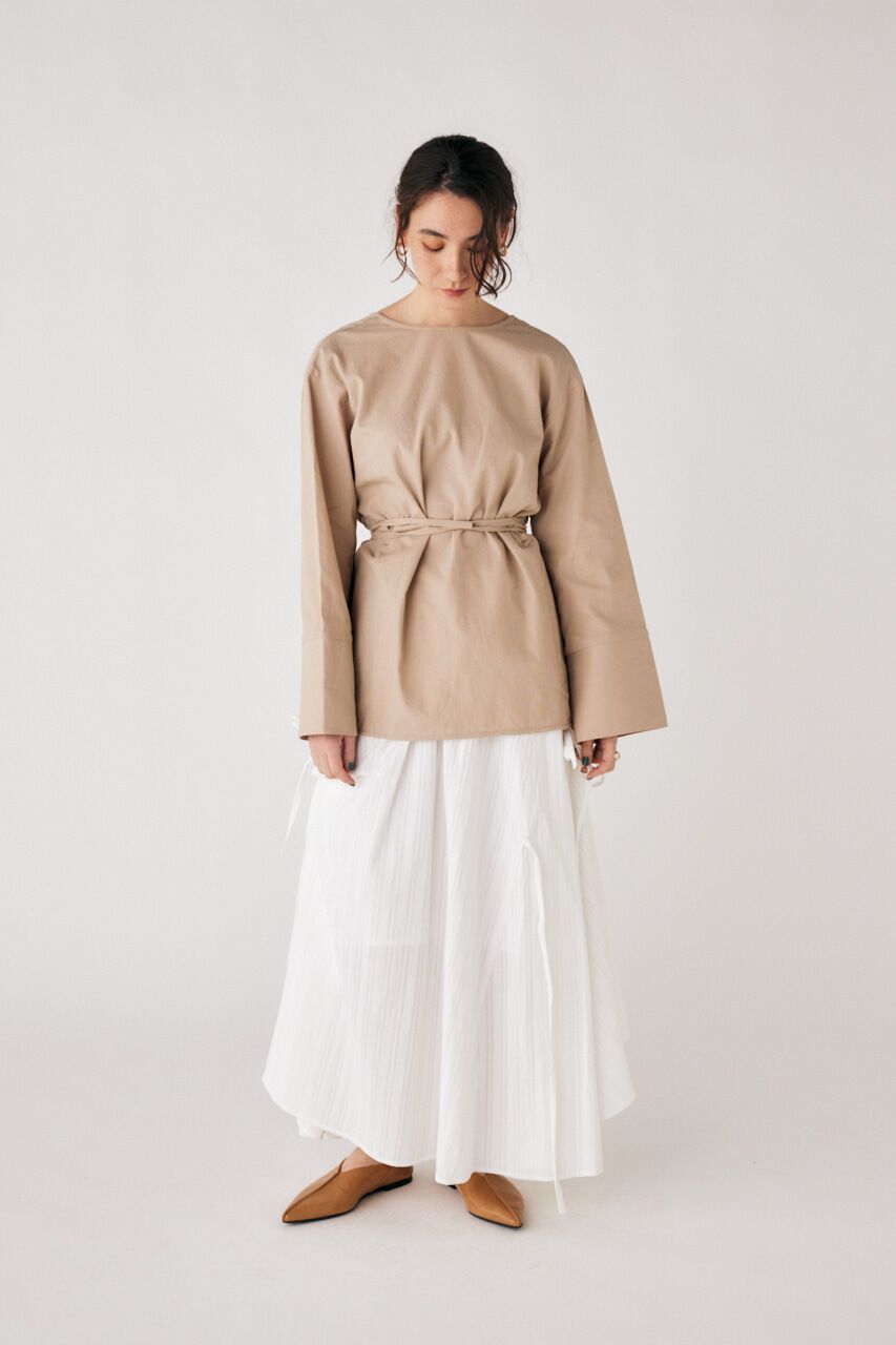 MOUSSY「COTTON スカート」|スカート|