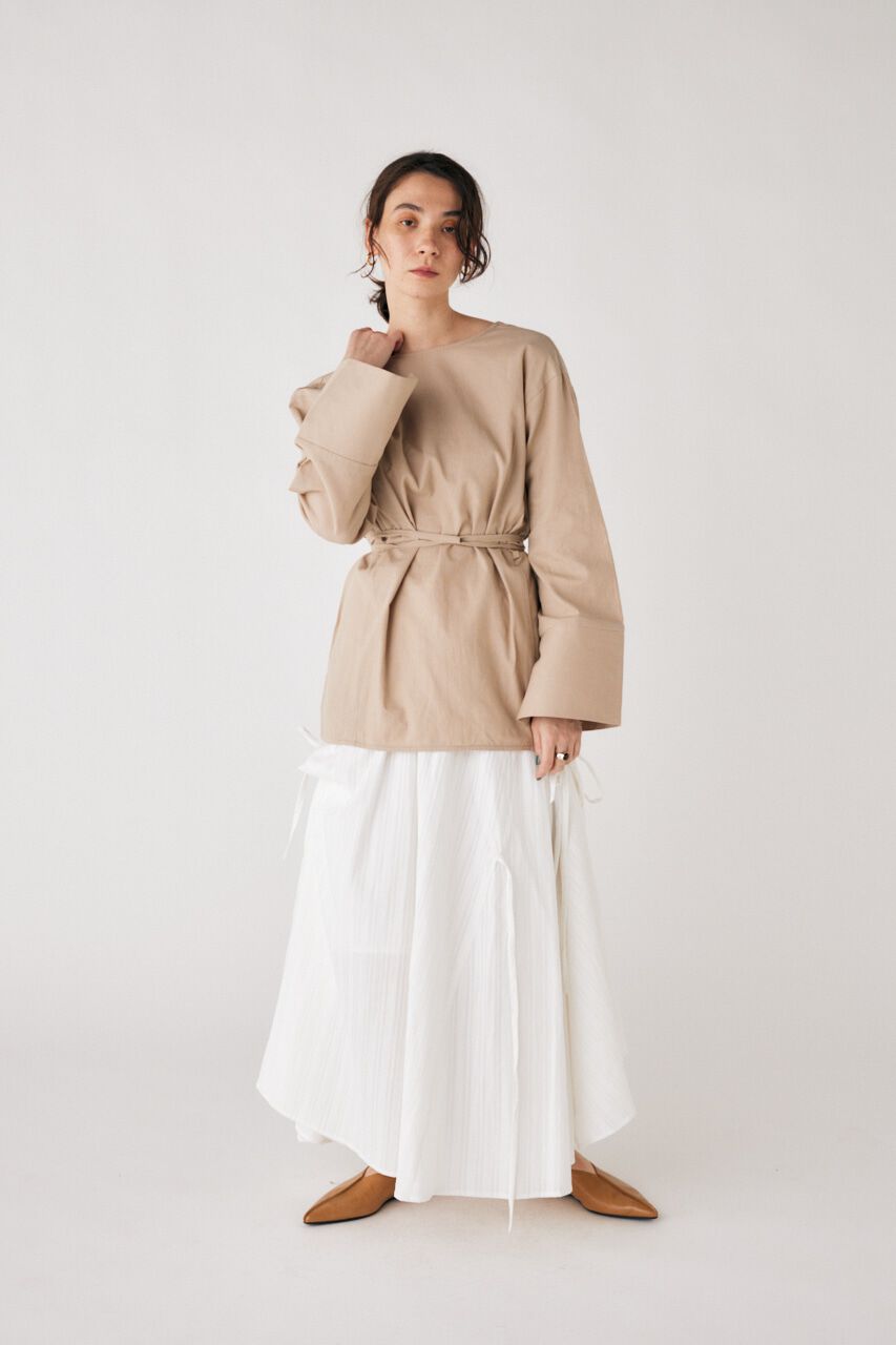 MOUSSY「COTTON スカート」|スカート|