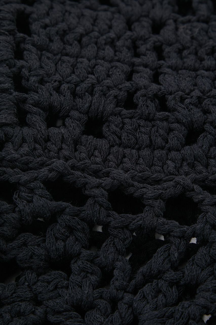 MOUSSY「CROCHET トップス」|ニット・セーター|