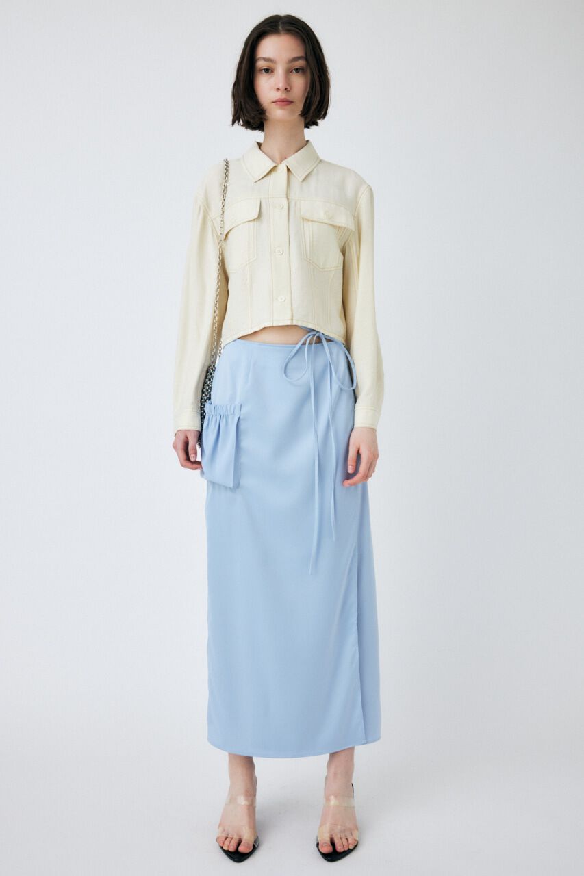 MOUSSY「VINTAGE TENDER ジャケット」|シャツ・ブラウス|IVOY3