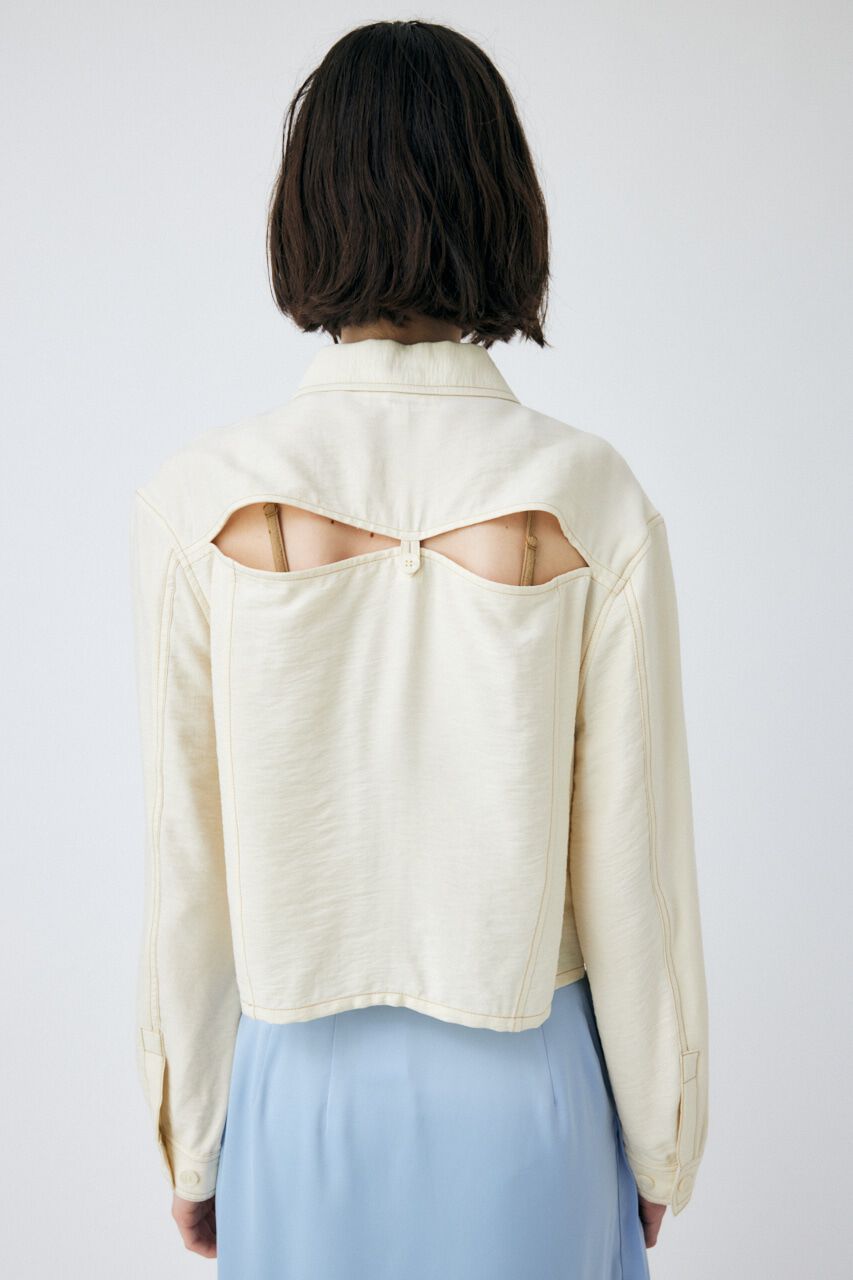 MOUSSY「VINTAGE TENDER ジャケット」|シャツ・ブラウス|