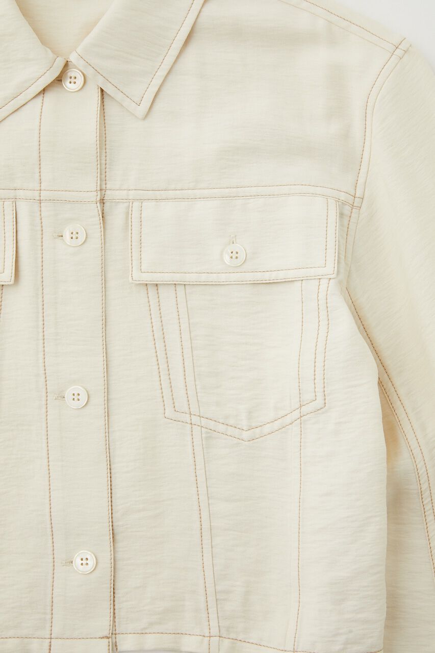 MOUSSY「VINTAGE TENDER ジャケット」|シャツ・ブラウス|