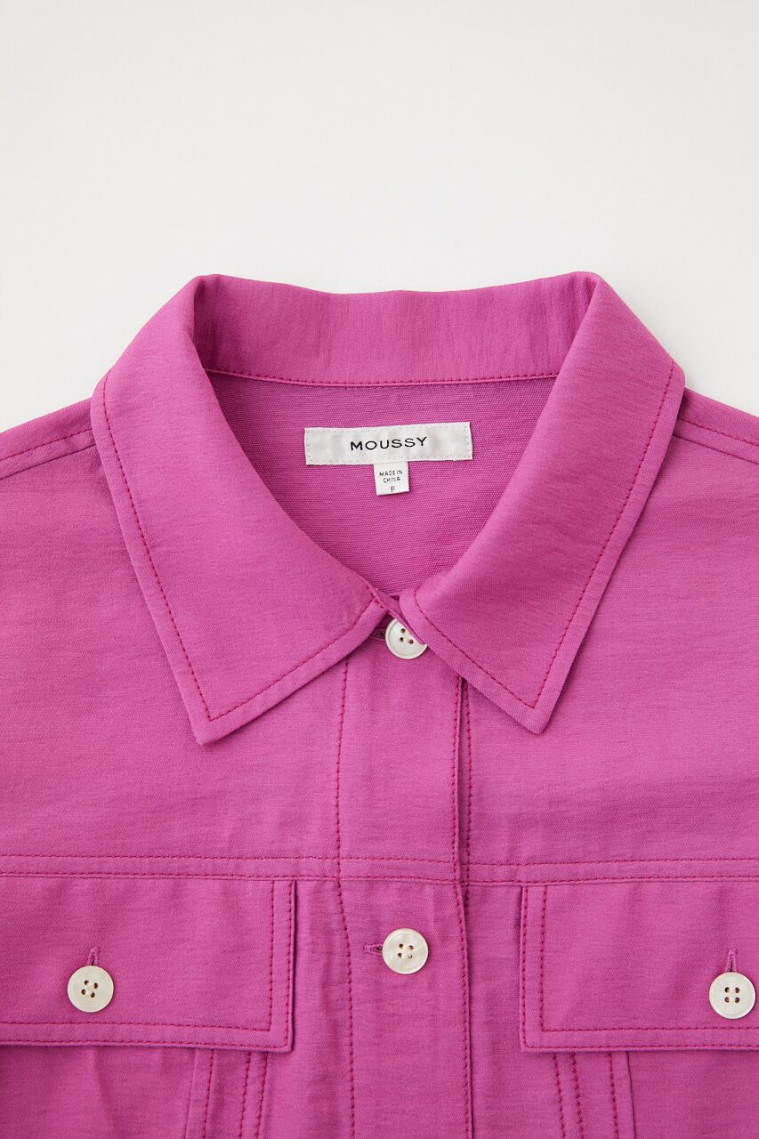 MOUSSY「VINTAGE TENDER ジャケット」|シャツ・ブラウス|