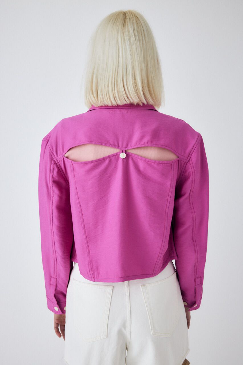 MOUSSY「VINTAGE TENDER ジャケット」|シャツ・ブラウス|