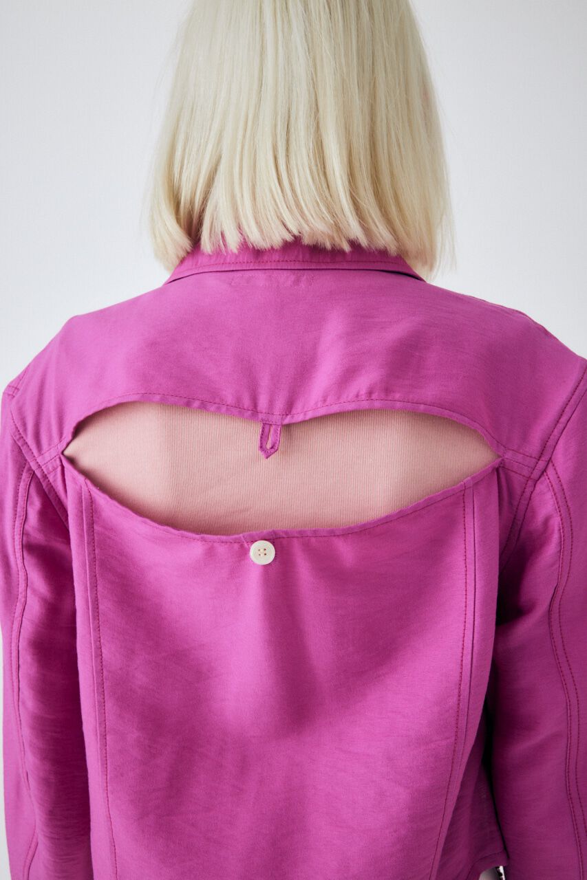 MOUSSY「VINTAGE TENDER ジャケット」|シャツ・ブラウス|