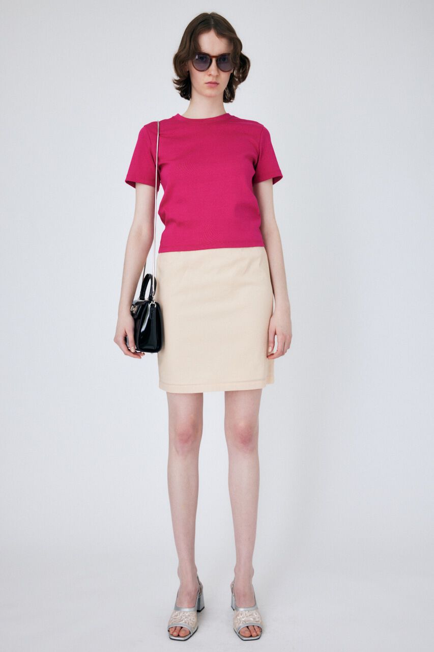 MOUSSY「LAYERED ミニスカート」|スカート|