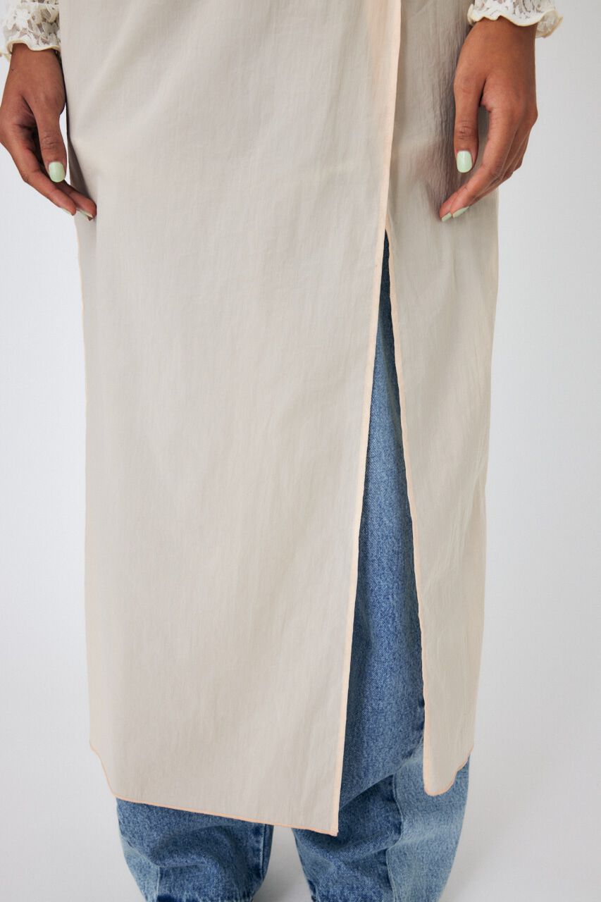 MOUSSY「LAYERED ミニスカート」|スカート|