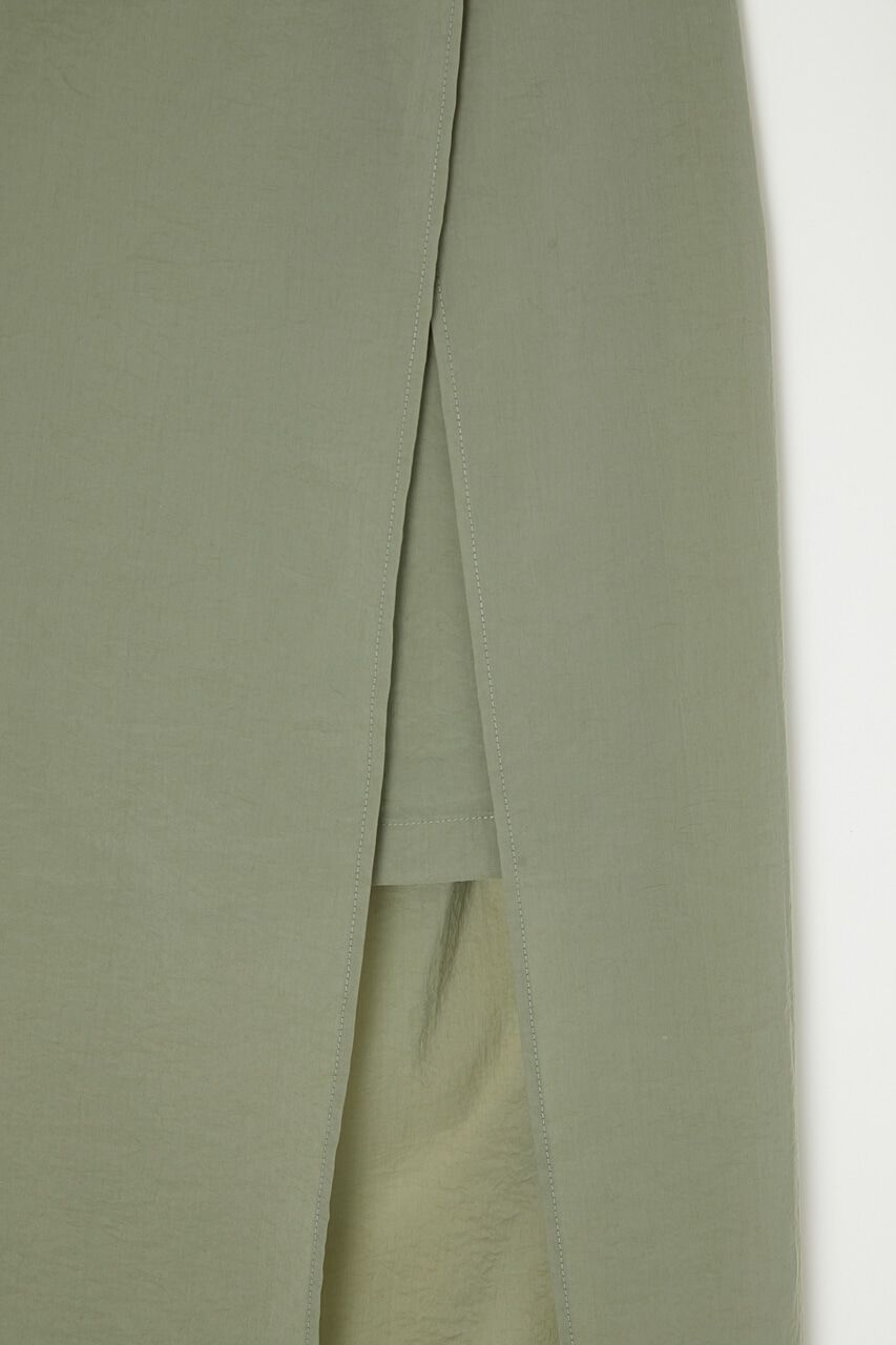 MOUSSY「LAYERED ミニスカート」|スカート|