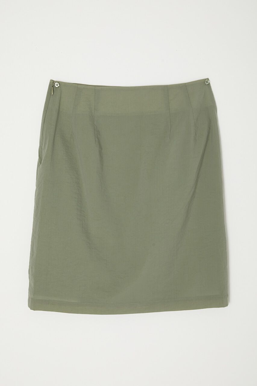 MOUSSY「LAYERED ミニスカート」|スカート|