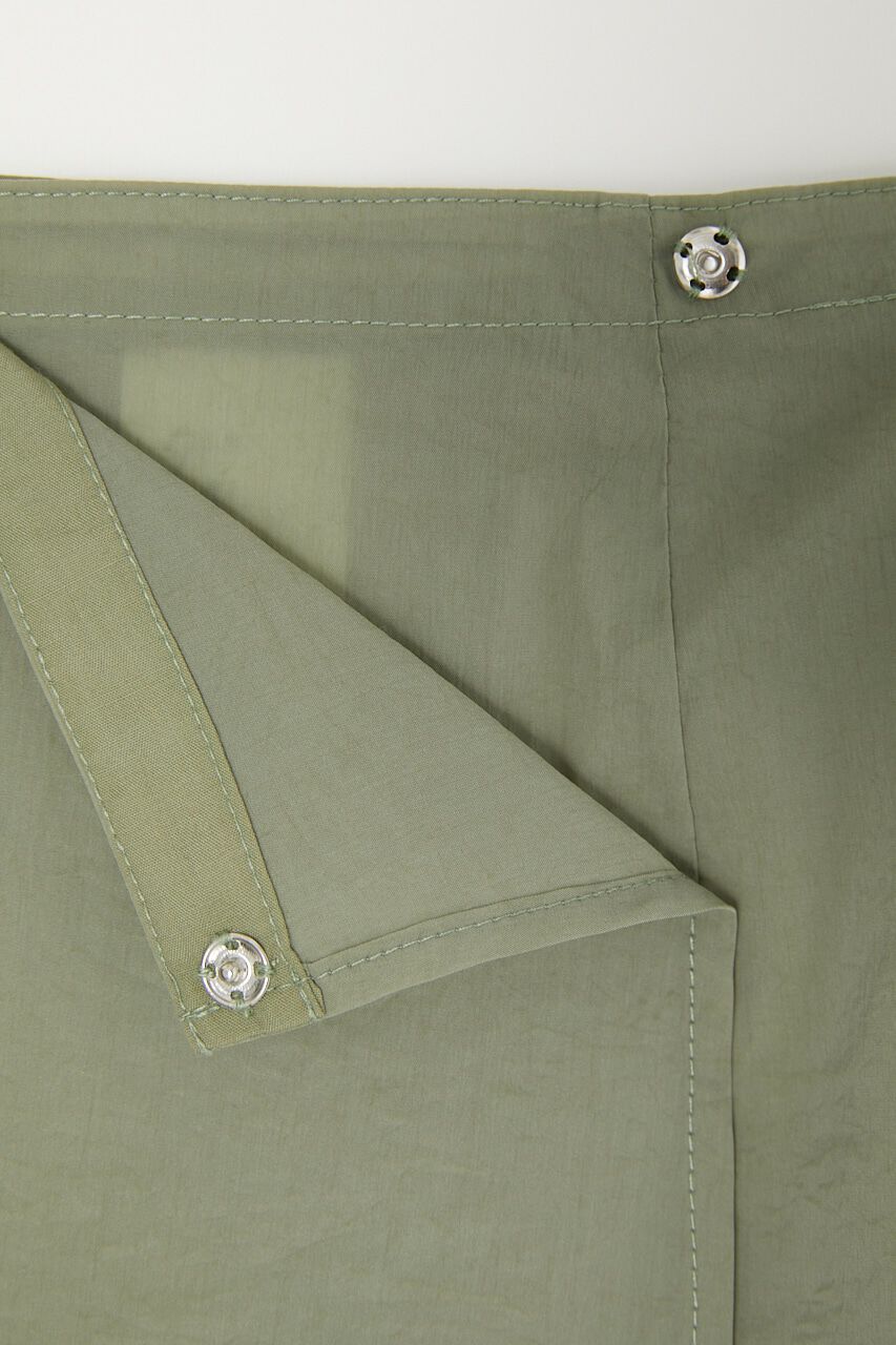 MOUSSY「LAYERED ミニスカート」|スカート|