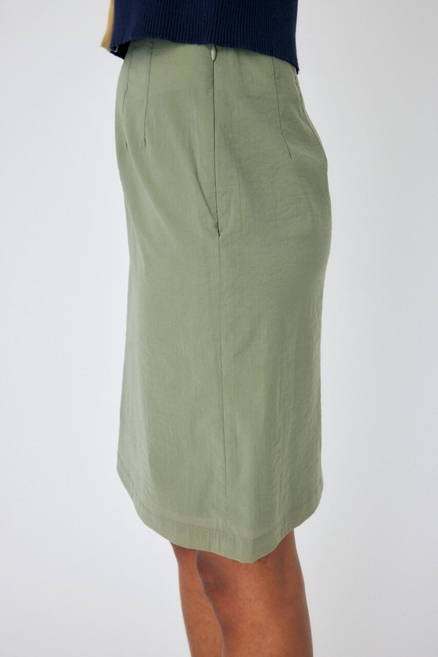 MOUSSY「LAYERED ミニスカート」|スカート|