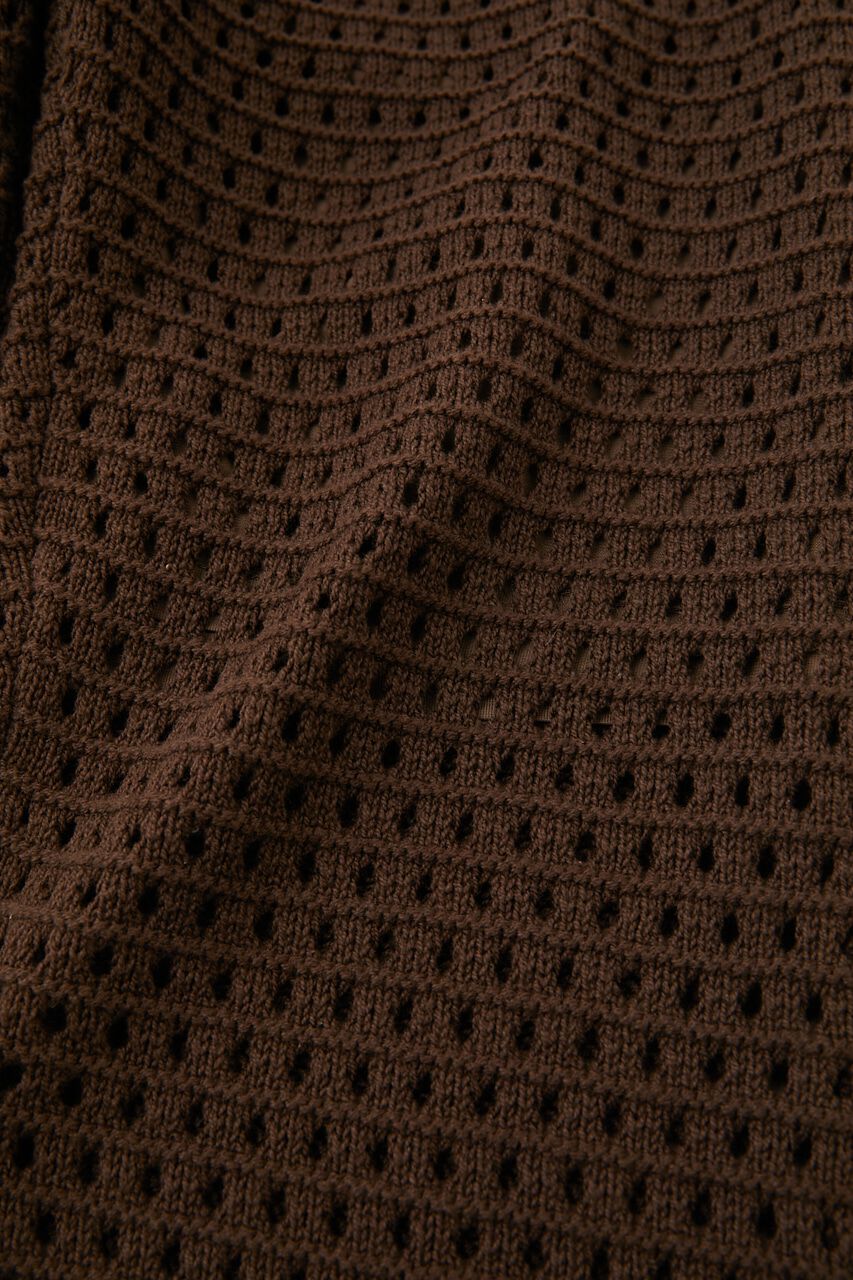 MOUSSY「CROCHET FLARE パンツ」|その他|