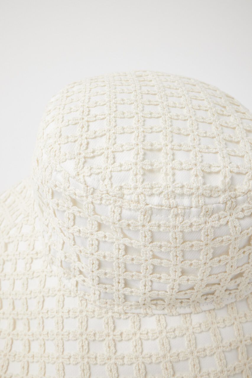 MOUSSY「LACY BUCKET ハット」|その他|