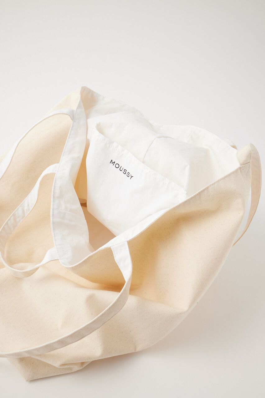 MOUSSY「LOGO 2WAY HANDLE トートバッグ」|その他|