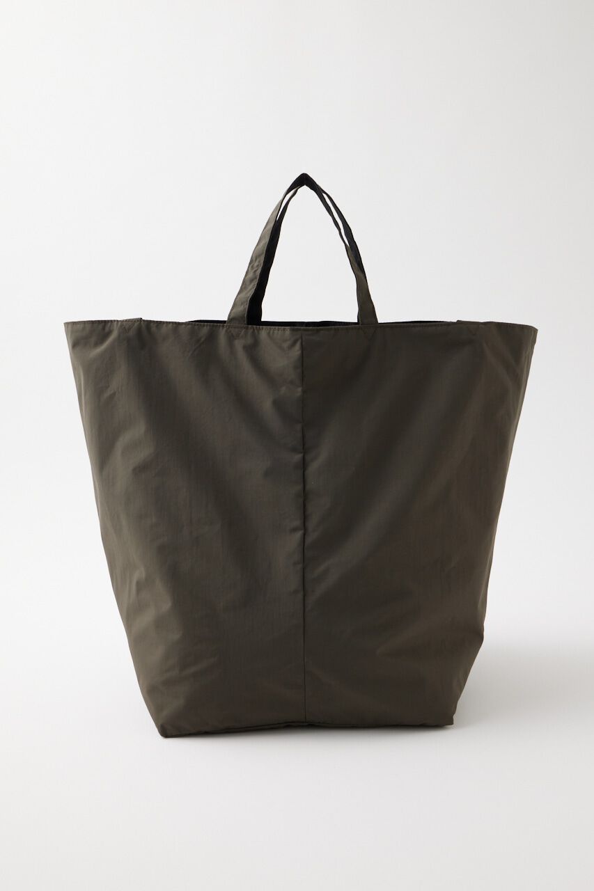 MOUSSY「LOGO 2WAY HANDLE トートバッグ」|その他|