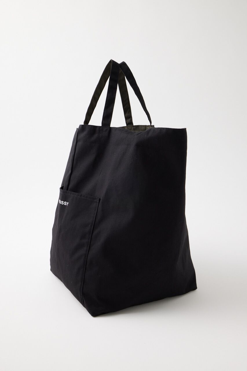 MOUSSY「LOGO 2WAY HANDLE トートバッグ」|その他|