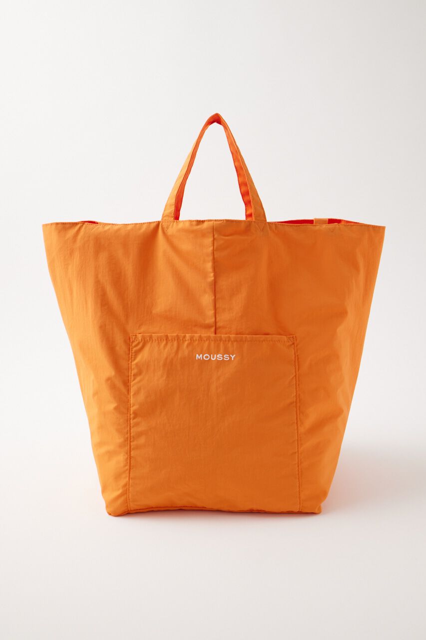MOUSSY「LOGO 2WAY HANDLE トートバッグ」|その他|
