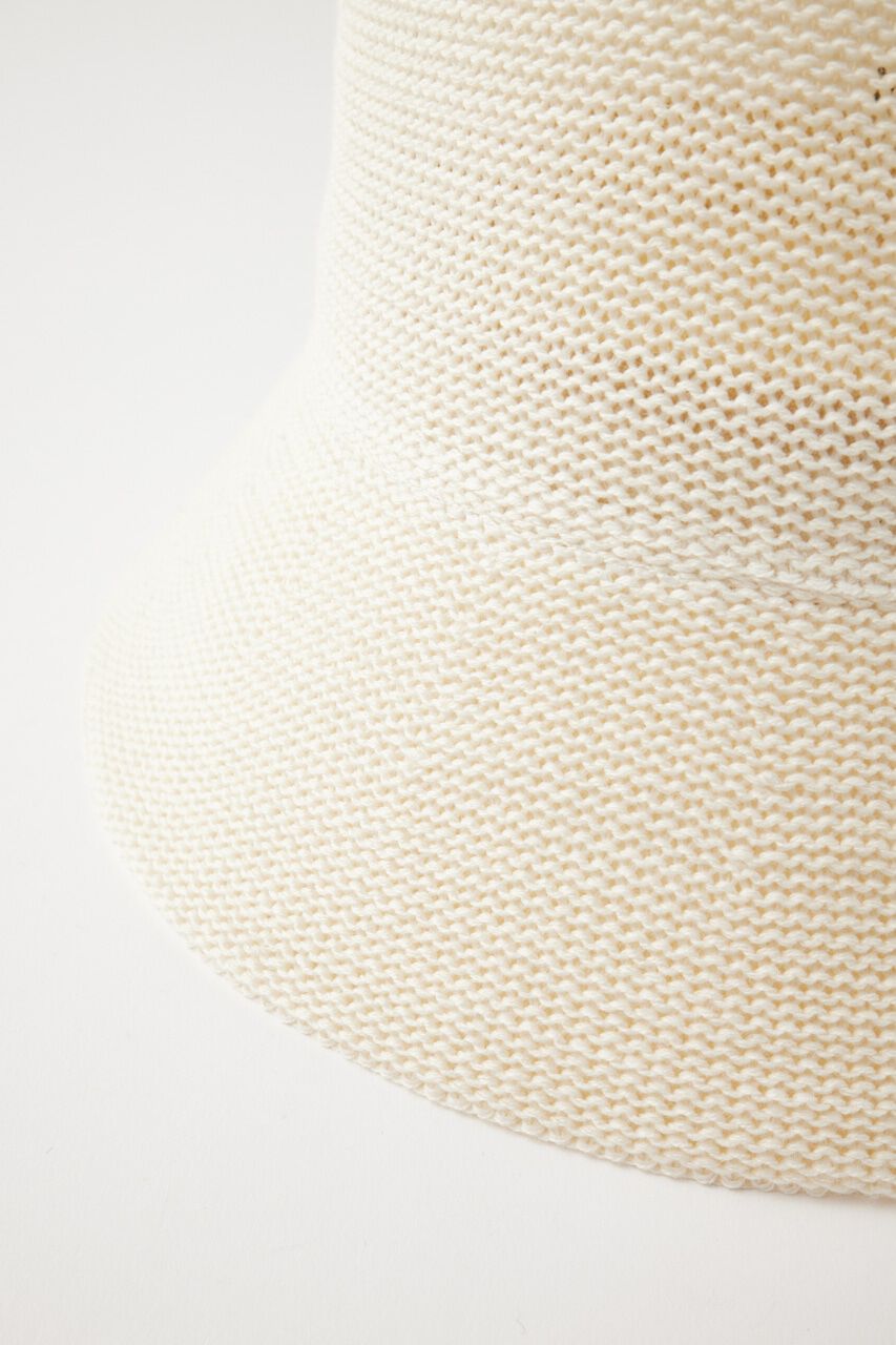 MOUSSY「CROCHET BUCKET ハット」|その他|