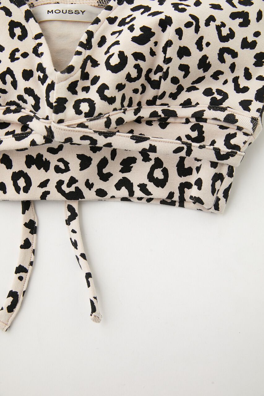 MOUSSY「STRING ブラトップ」|チューブトップ|