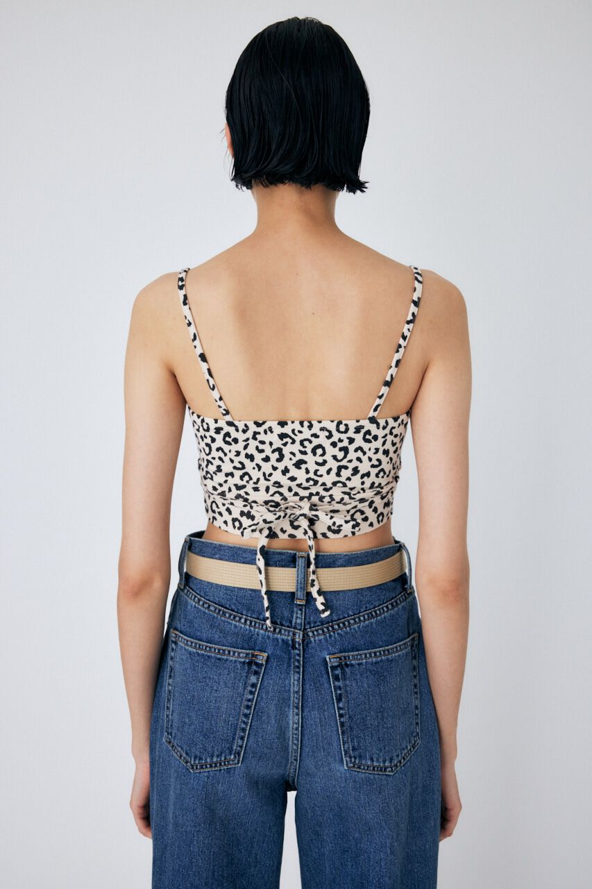 MOUSSY「STRING ブラトップ」|チューブトップ|