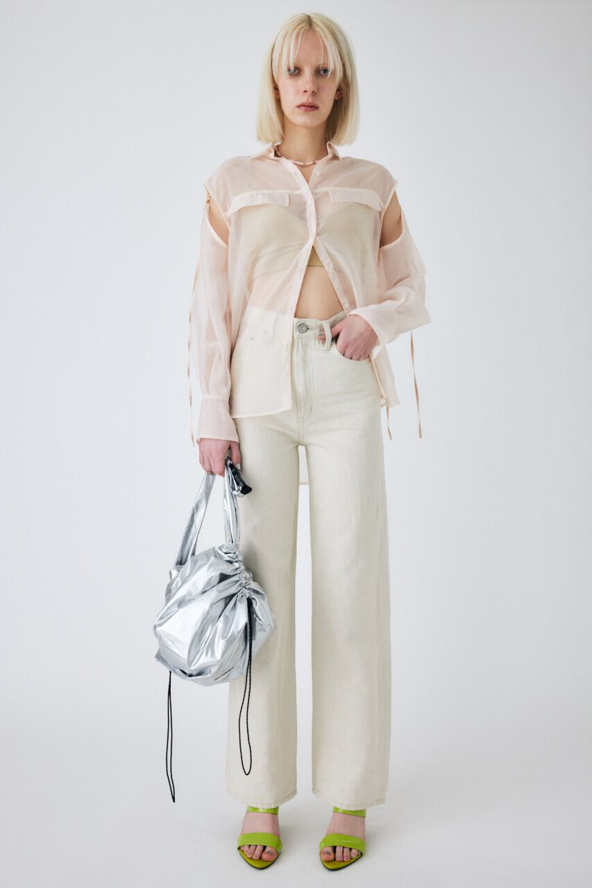 MOUSSY「STRING ブラトップ」|チューブトップ|