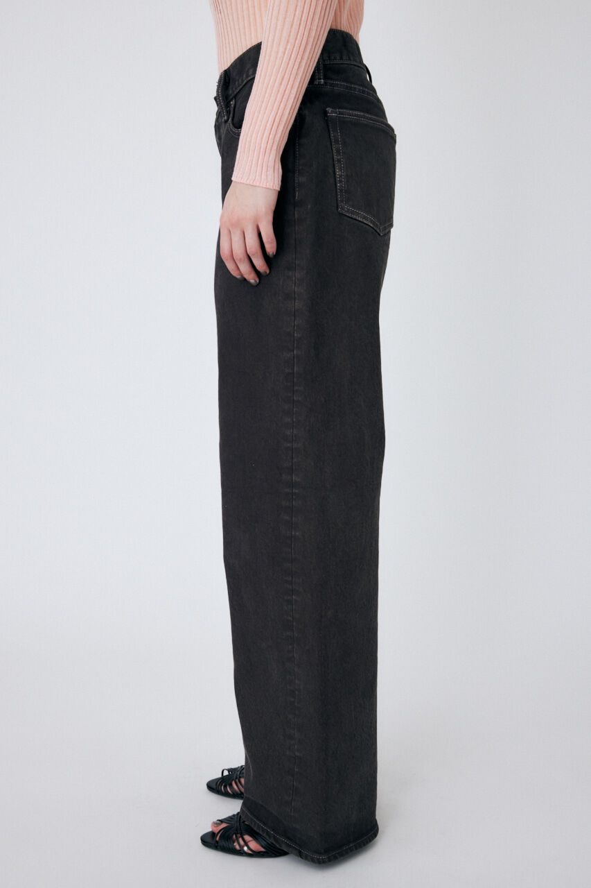 MOUSSY「90S LOWRISE COLOR STRAIGHT」|デニム|