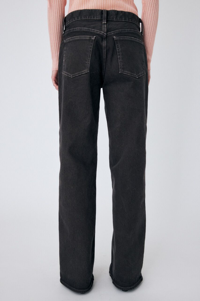 MOUSSY「90S LOWRISE COLOR STRAIGHT」|デニム|