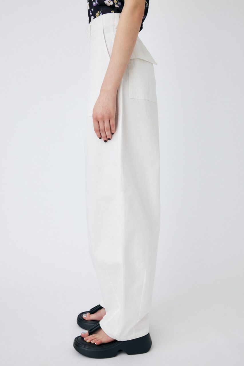 MOUSSY「WORK COCOON パンツ」|その他|