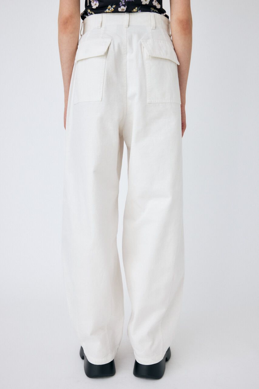 MOUSSY「WORK COCOON パンツ」|その他|