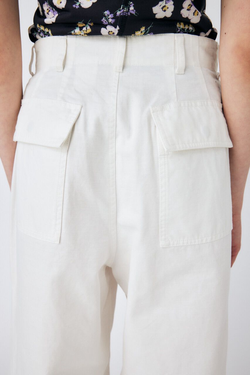 MOUSSY「WORK COCOON パンツ」|その他|