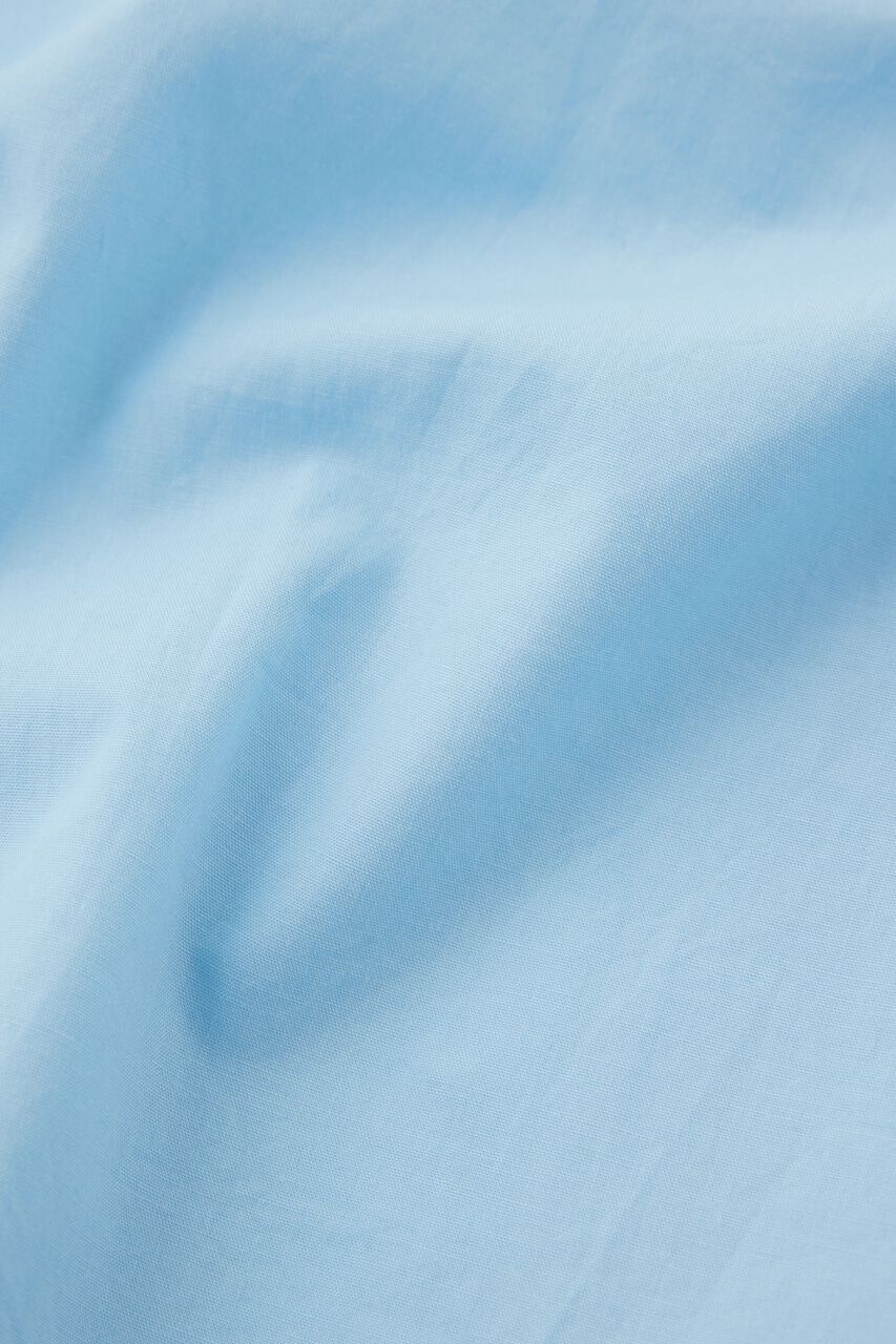 MOUSSY「EMBROIDERY POPLIN LOOSE シャツ」|シャツ・ブラウス|