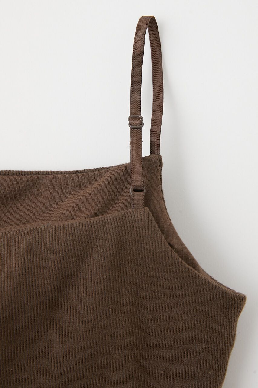 MOUSSY「HORIZON キャミソール」|キャミソール|