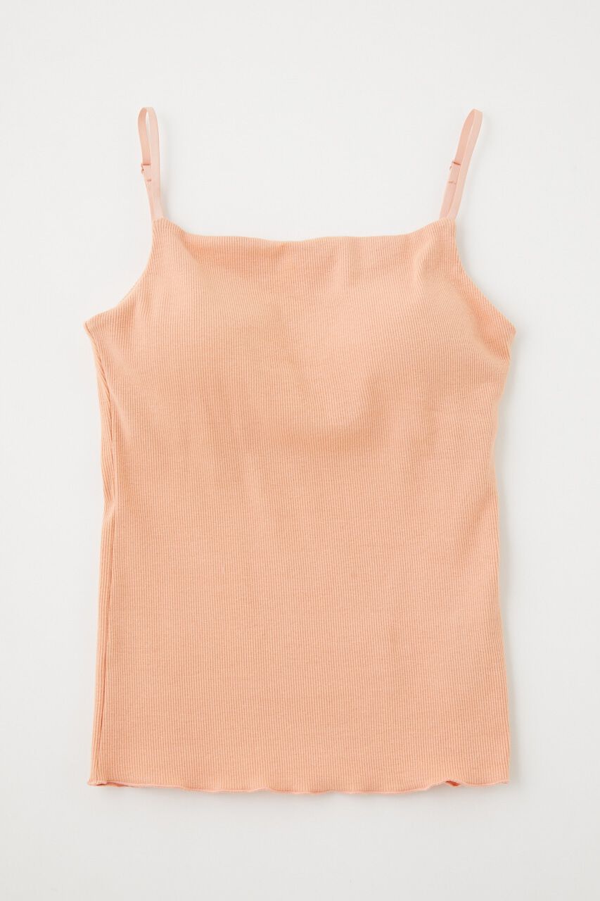 MOUSSY「HORIZON キャミソール」|キャミソール|L/ORG1