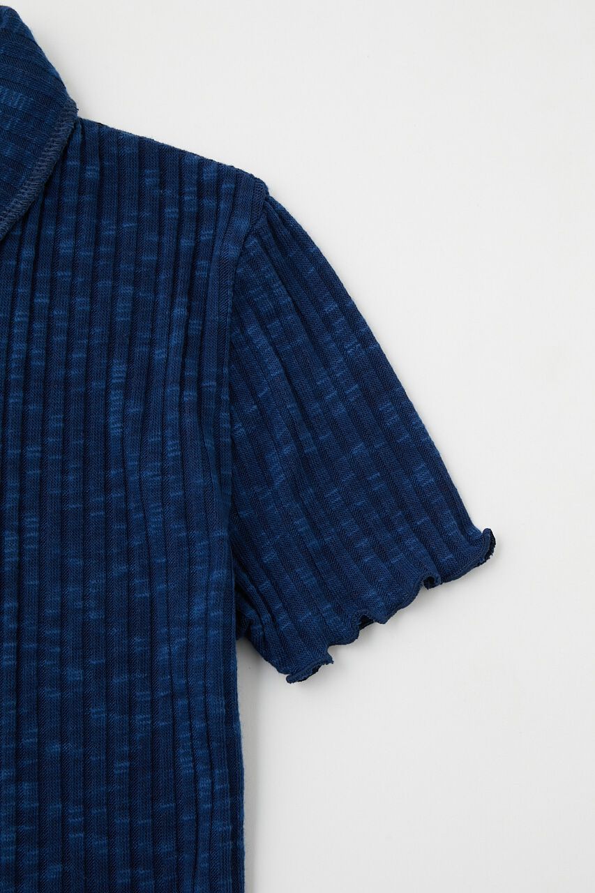 MOUSSY「TRANSPARENT SKINNY カーディガン」|Tシャツ・カットソー|