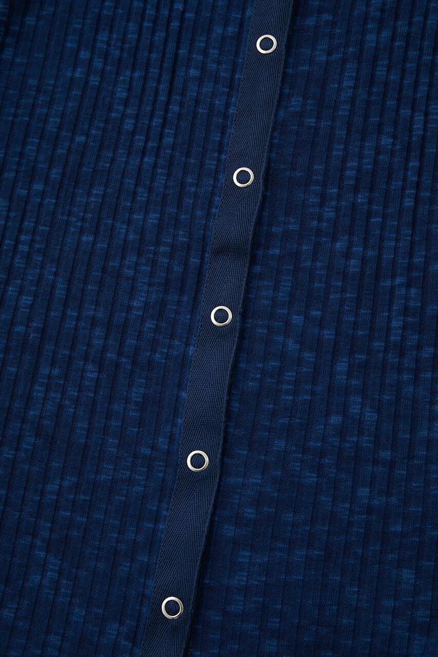 MOUSSY「TRANSPARENT SKINNY カーディガン」|Tシャツ・カットソー|